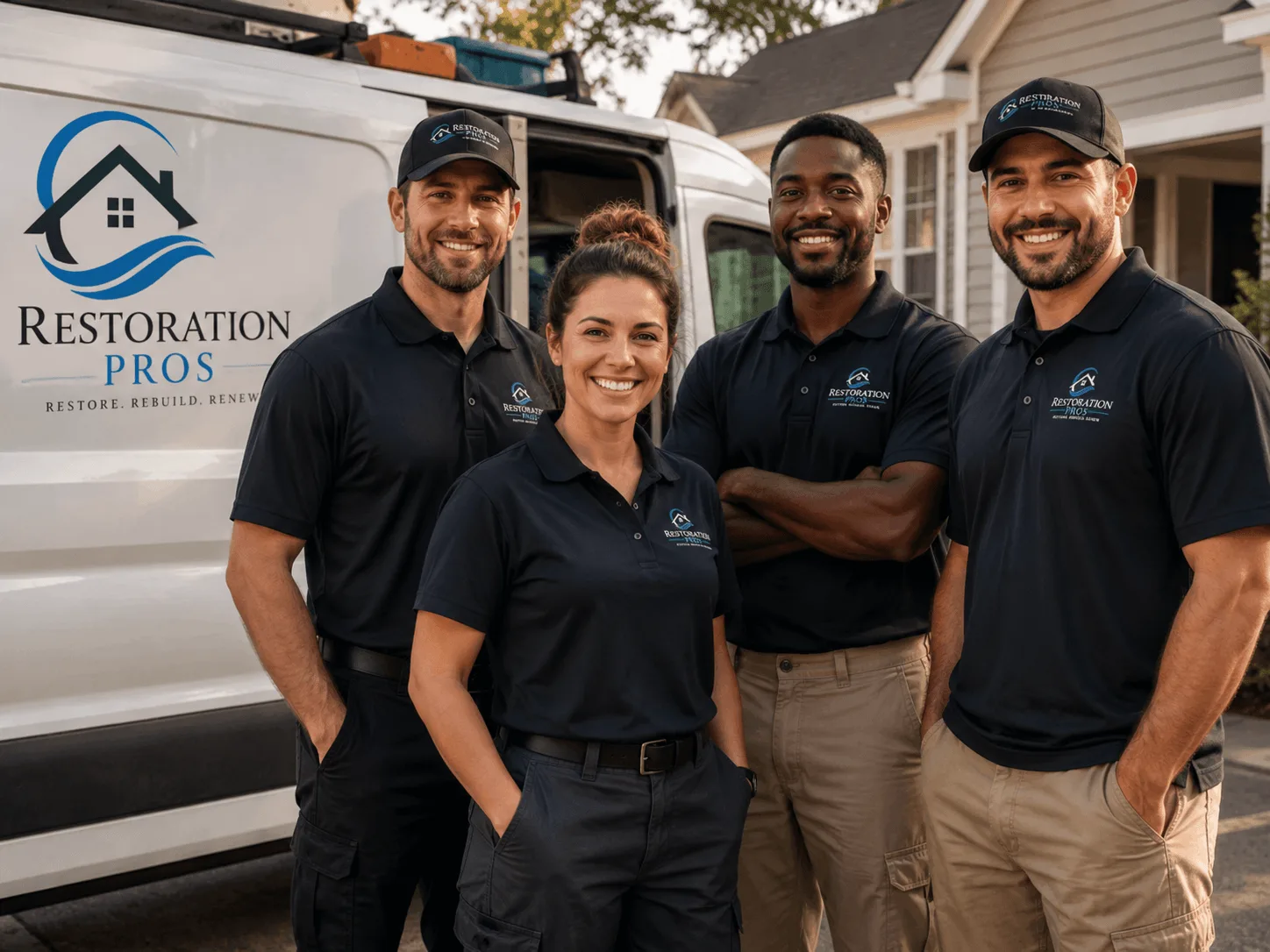 Professional Flood Damage Restoration Services in Lincoln, CA